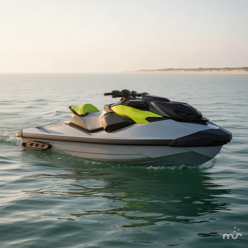 The Image of Sea-Doo RXP-X 325 2026 - 0