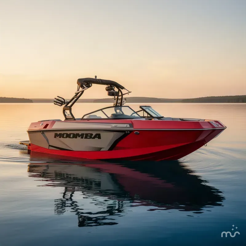 The Image of Moomba Max 2020 - 0