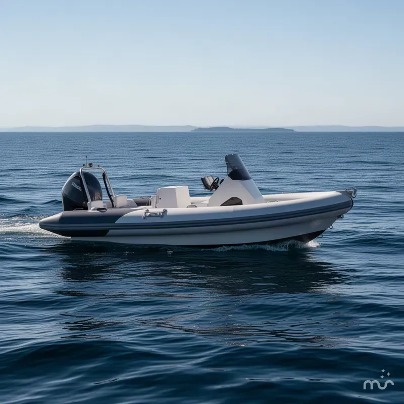 The Image of Sealegs 7.5M 2024 - 0