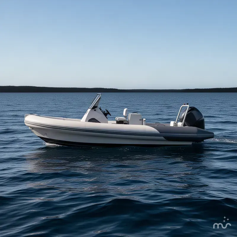 Slide: The Image of Sealegs 7.5M 2024 - 1