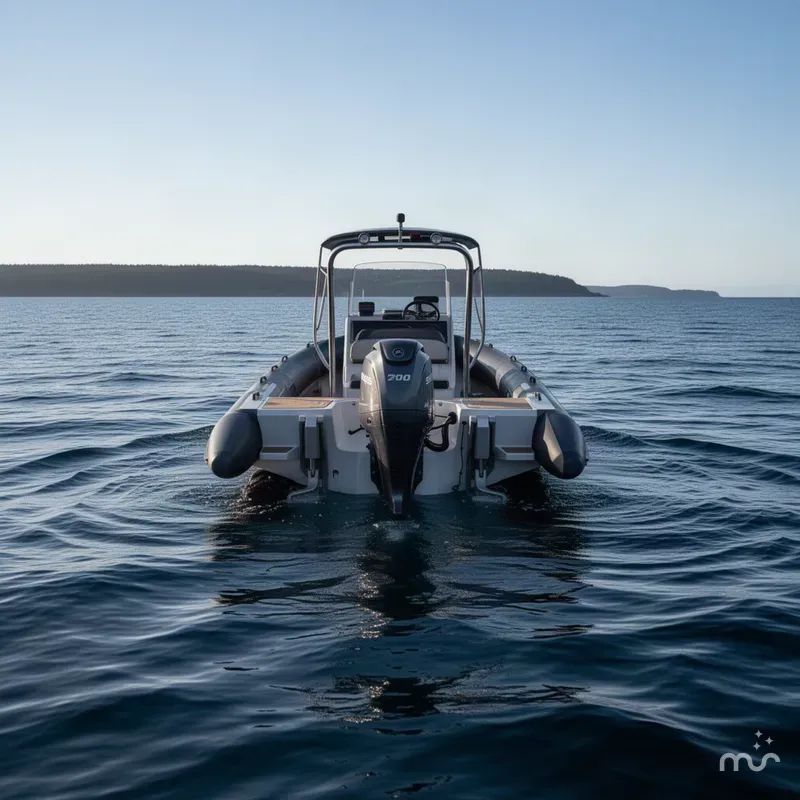Slide: The Image of Sealegs 7.5M 2024 - 2