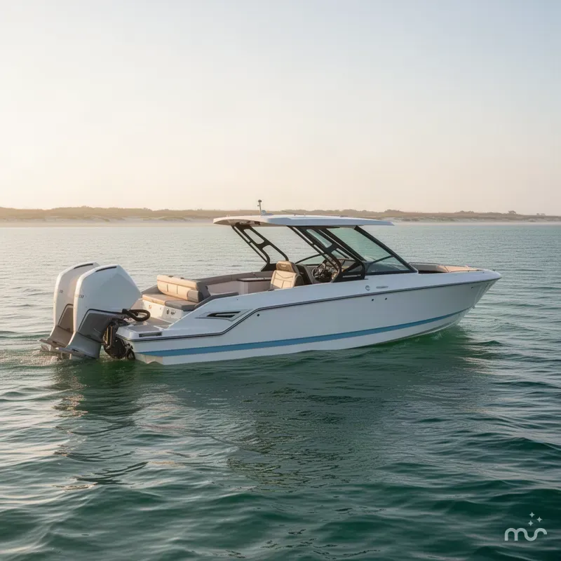 The Image of Monterey Elite 30 OB 2027 - 0