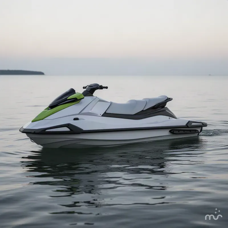 Slide: The Image of Yamaha VX Deluxe 2026 - 1