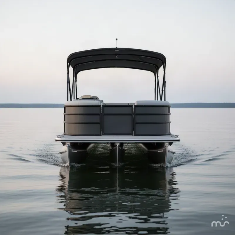 Slide: The Image of Bentley Pontoons Bolt 223 2027 - 1