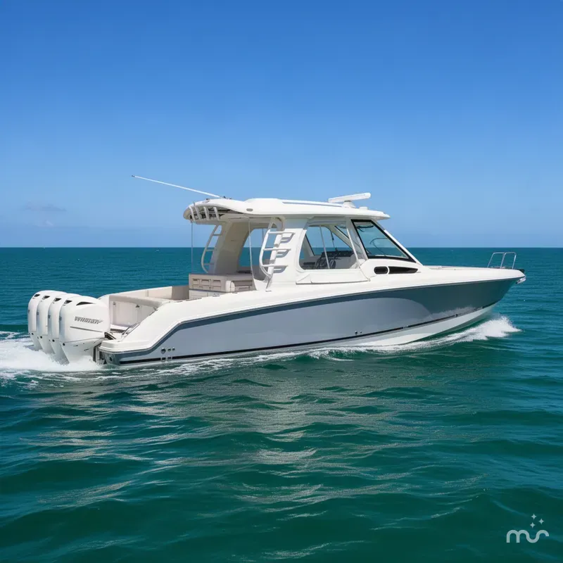 The Image of Boston Whaler 350 Realm 2019 - 0