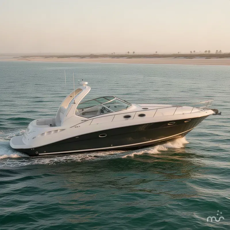 The Image of Sea Ray 340 Sundancer 2004 - 0