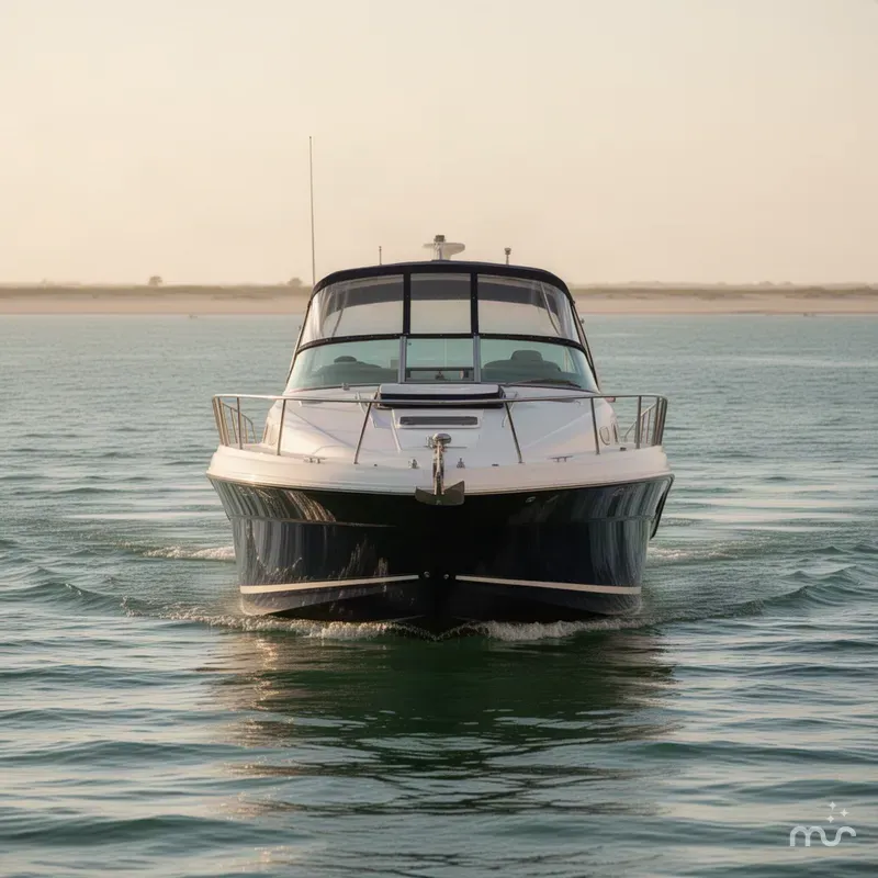 Slide: The Image of Sea Ray 340 Sundancer 2004 - 1
