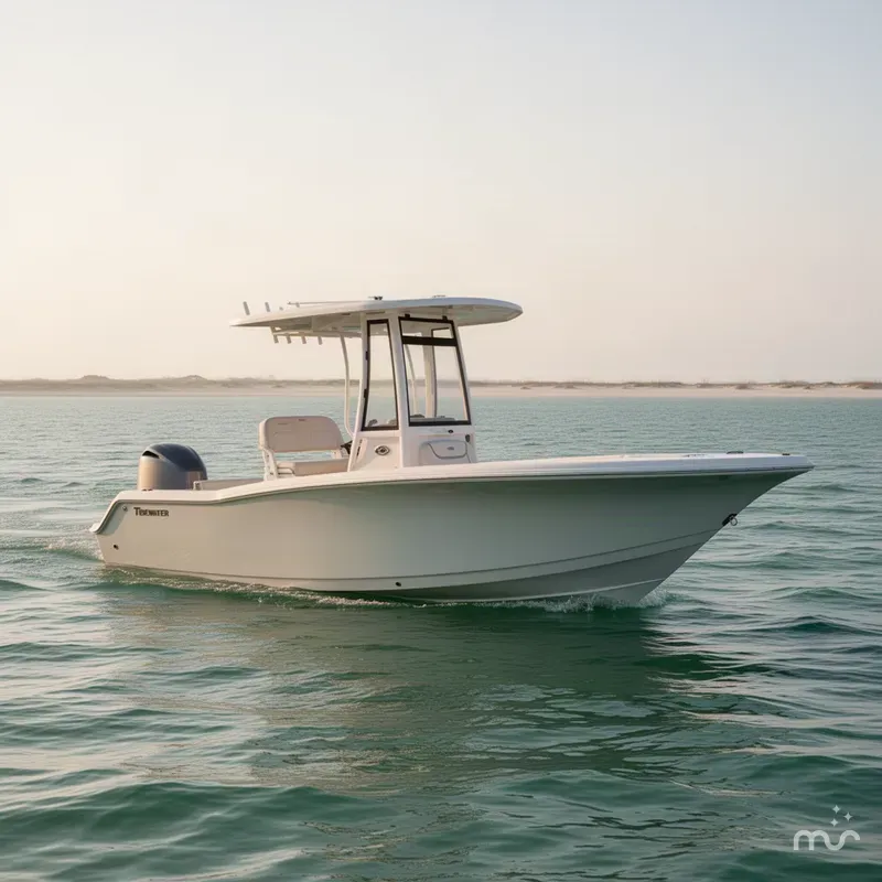 The Image of Tidewater 220 CC Adventure 2027 - 0