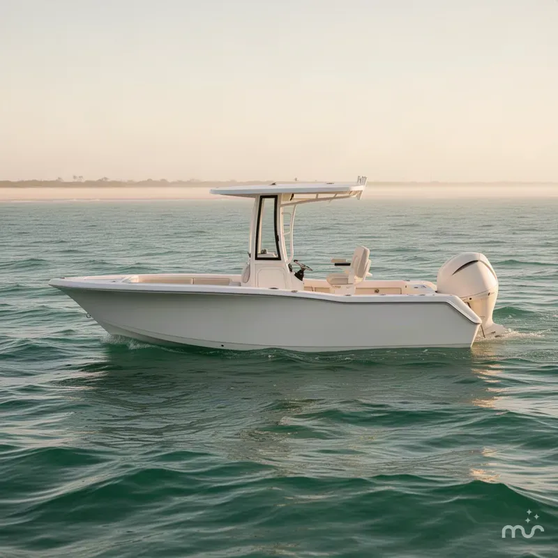 Slide: The Image of Tidewater 220 CC Adventure 2027 - 2