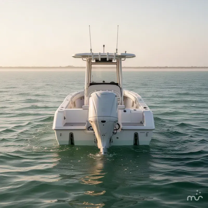 Slide: The Image of Tidewater 220 CC Adventure 2027 - 3