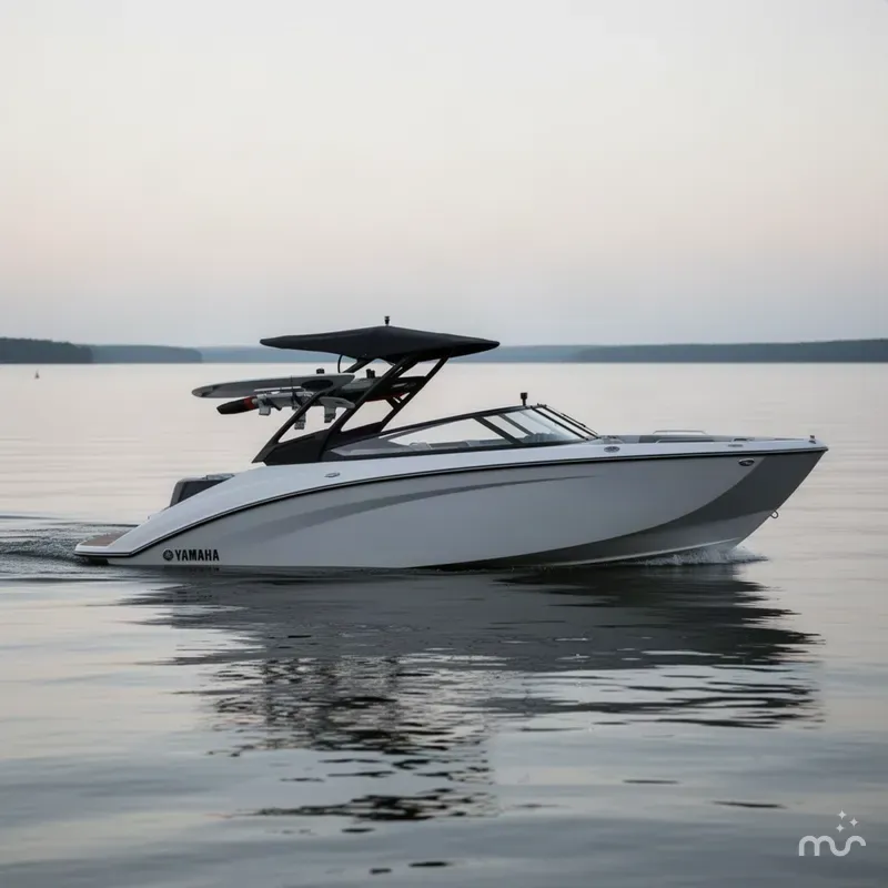 The Image of Yamaha 255XE 2026 - 0