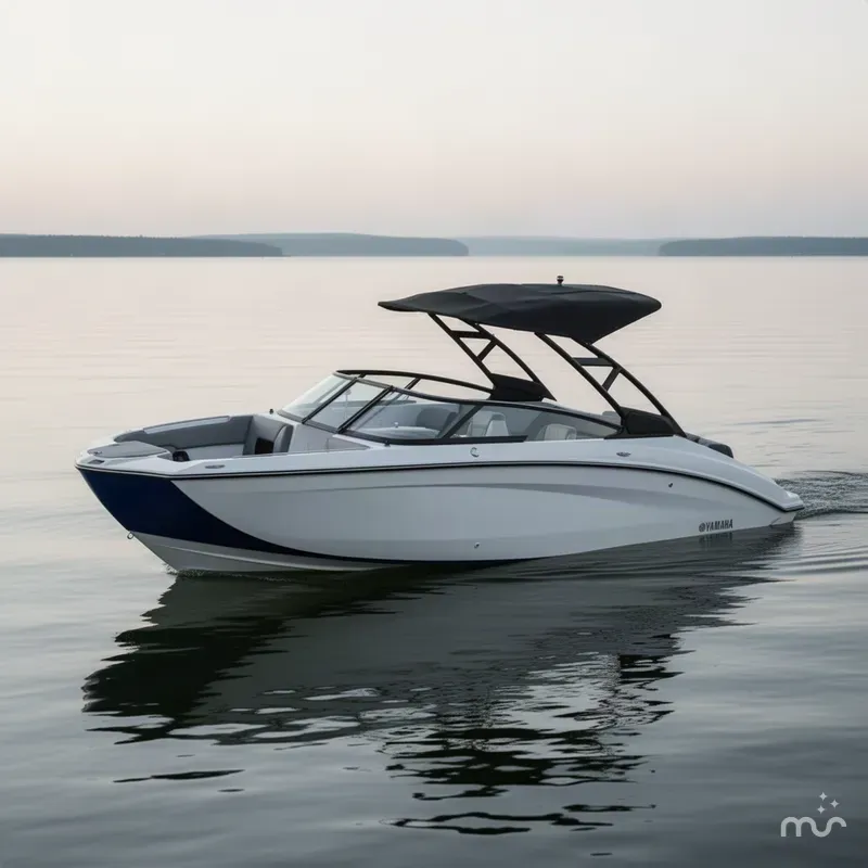 Slide: The Image of Yamaha 255XE 2026 - 1