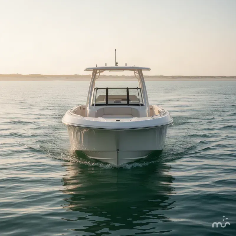 Slide: The Image of Boston Whaler 240 Vantage 2025 - 1