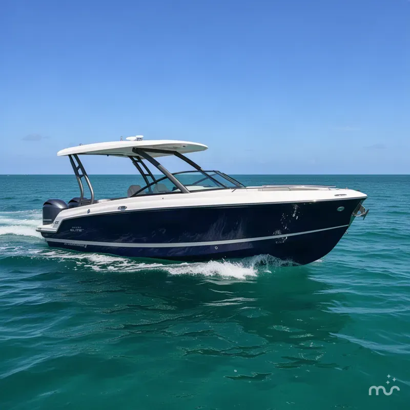 The Image of Monterey Elite 27 OB 2027 - 0