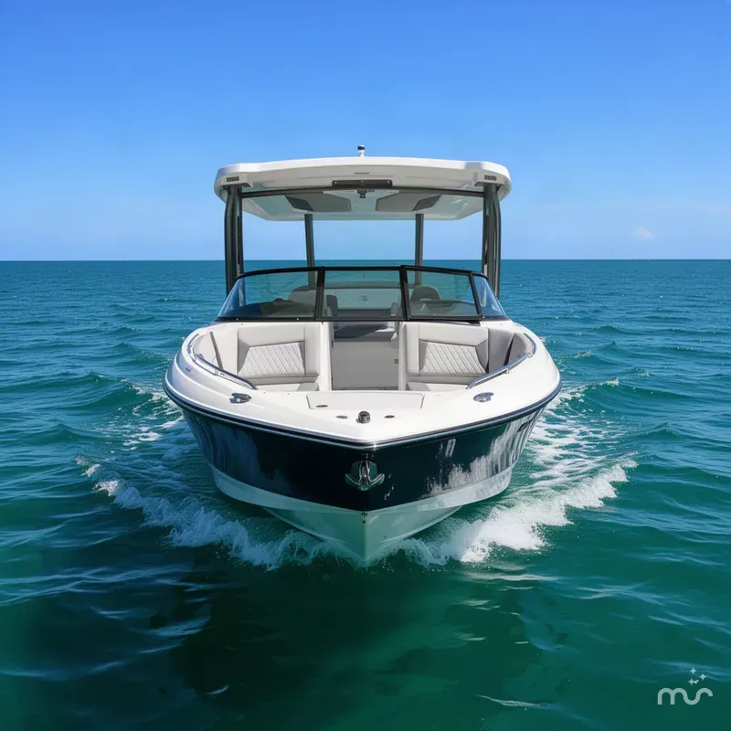 Slide: The Image of Monterey Elite 27 OB 2027 - 2