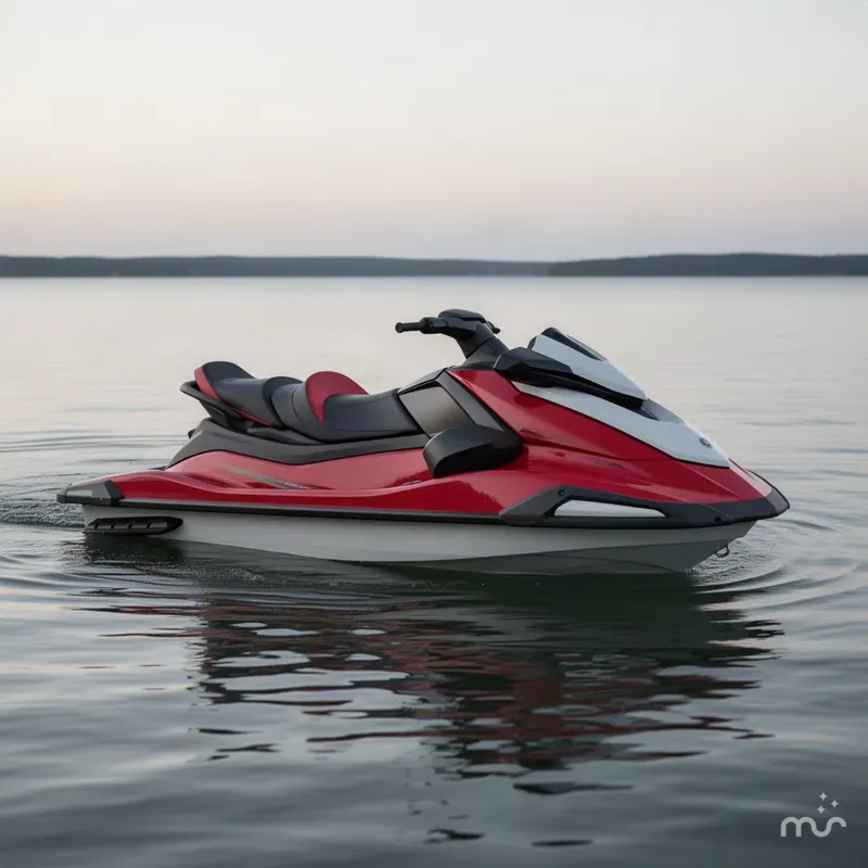 The Image of Yamaha VX Cruiser 2026 - 0