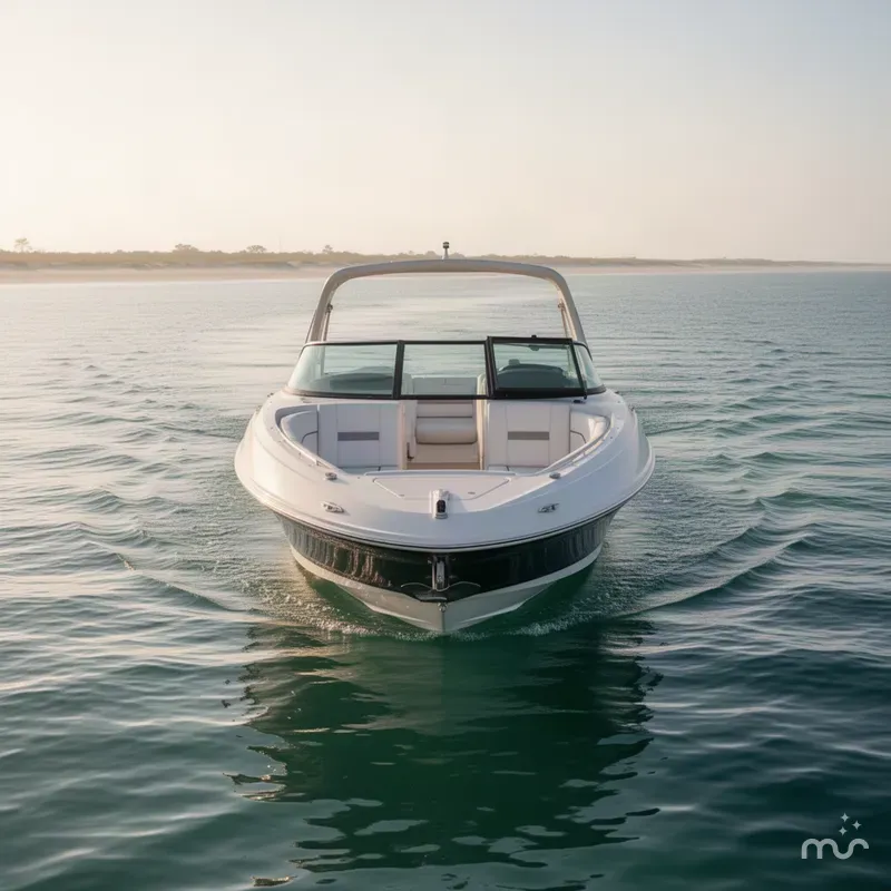 Slide: The Image of Sea Ray 300 SLX 2010 - 1