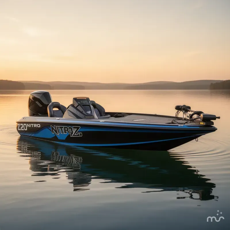 The Image of Nitro Z20 2022 - 0