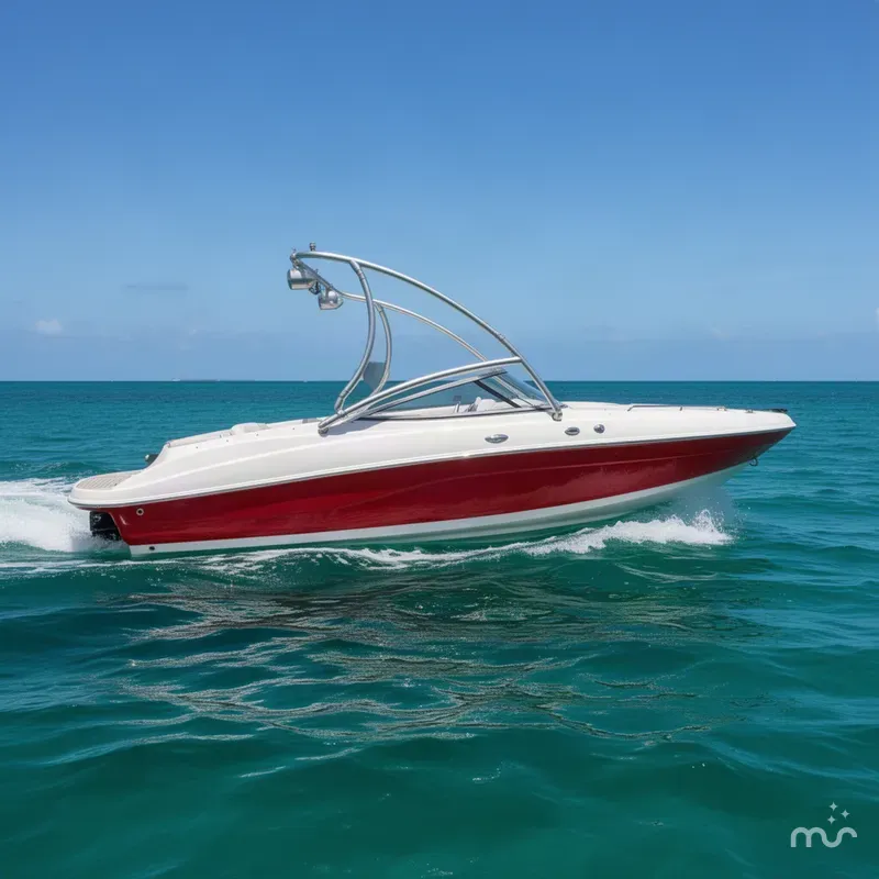 The Image of Caravelle 20 EBi Bowrider 2014 - 0