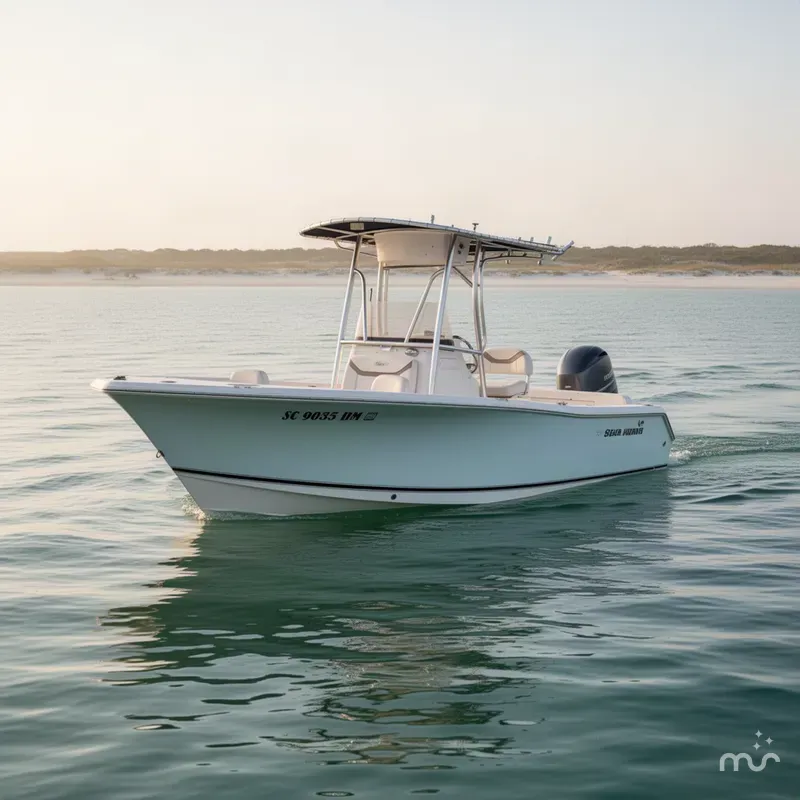 Slide: The Image of Sea Hunt Ultra 211 2012 - 4