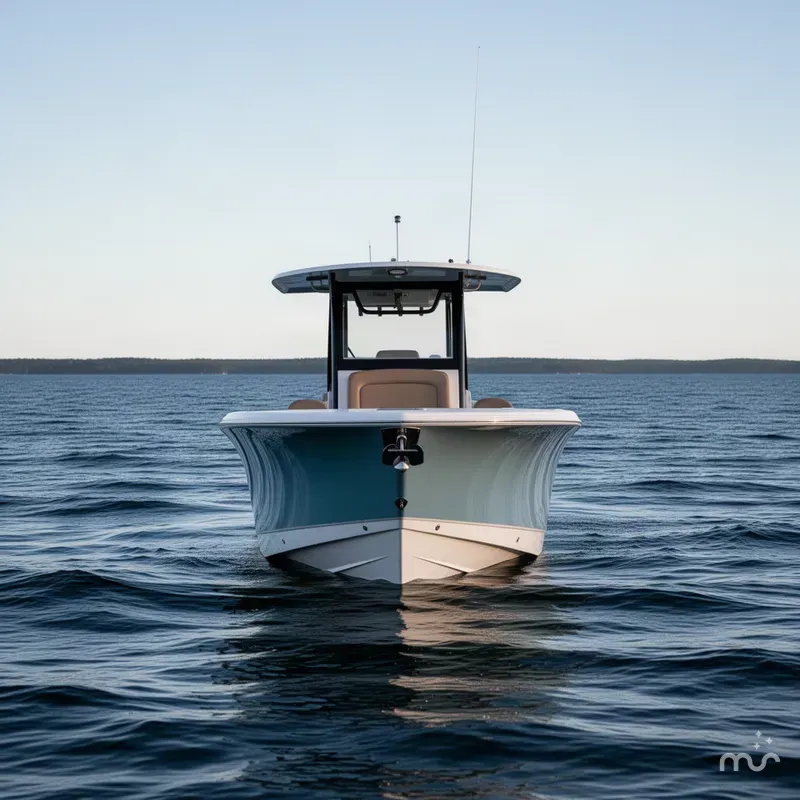 Slide: The Image of Sea Hunt Ultra 305SE 2027 - 1