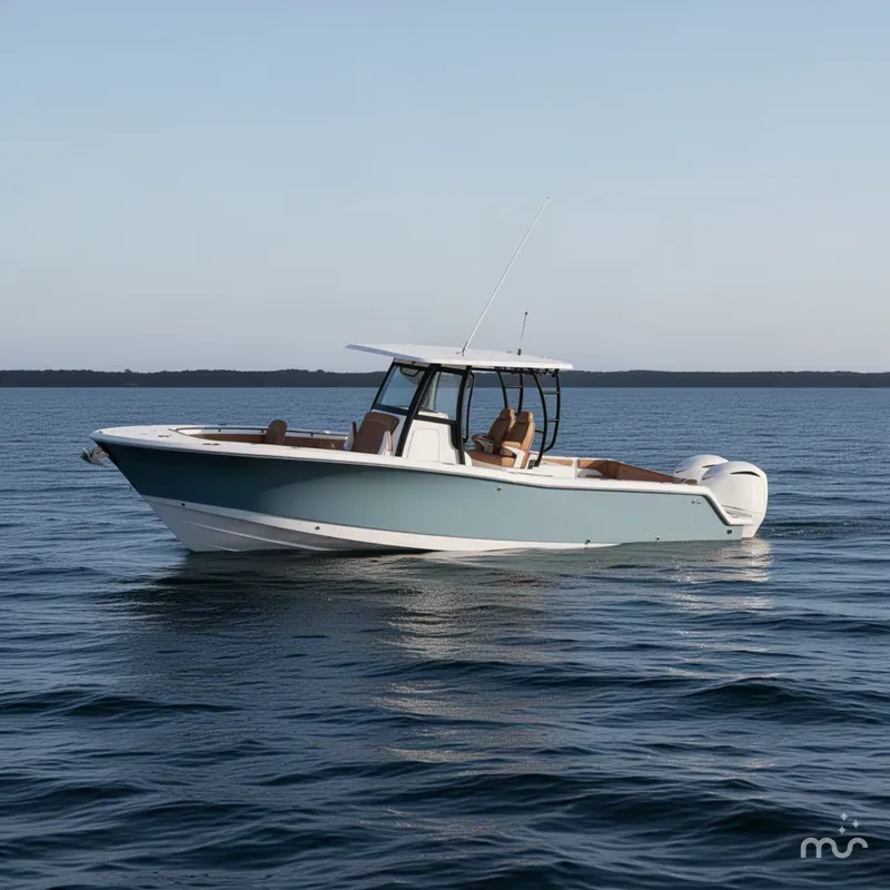 Slide: The Image of Sea Hunt Ultra 305SE 2027 - 2