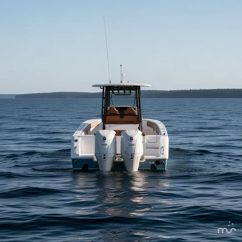 Slide: The Image of Sea Hunt Ultra 305SE 2027 - 3