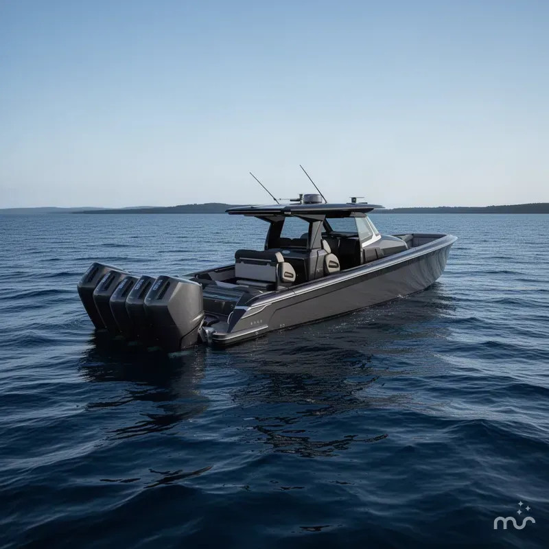 The Image of Nor-Tech 450 Sport 2027 - 0