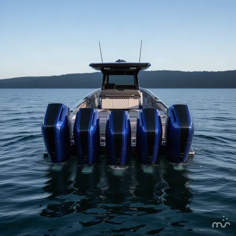 Slide: The Image of Nor-Tech 450 Sport 2027 - 2