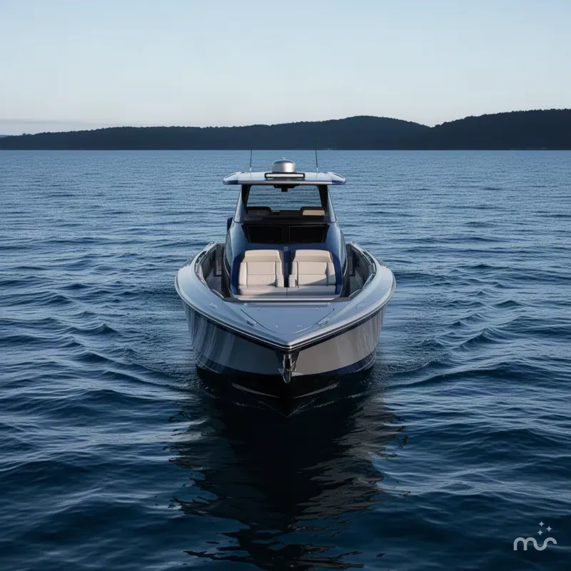 Slide: The Image of Nor-Tech 450 Sport 2027 - 3