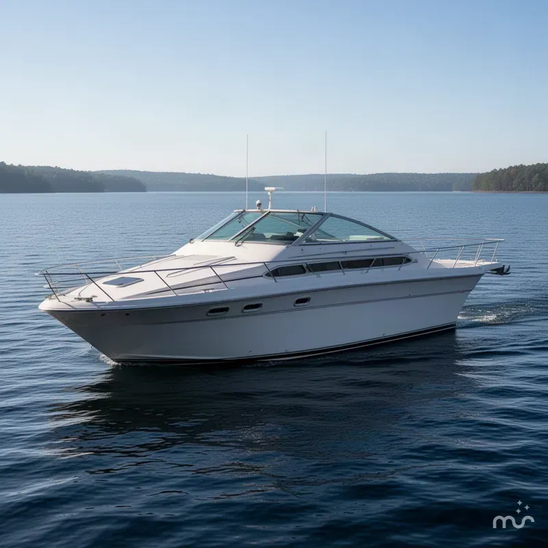 The Image of Sea Ray Sun Dancer 1993 - 0