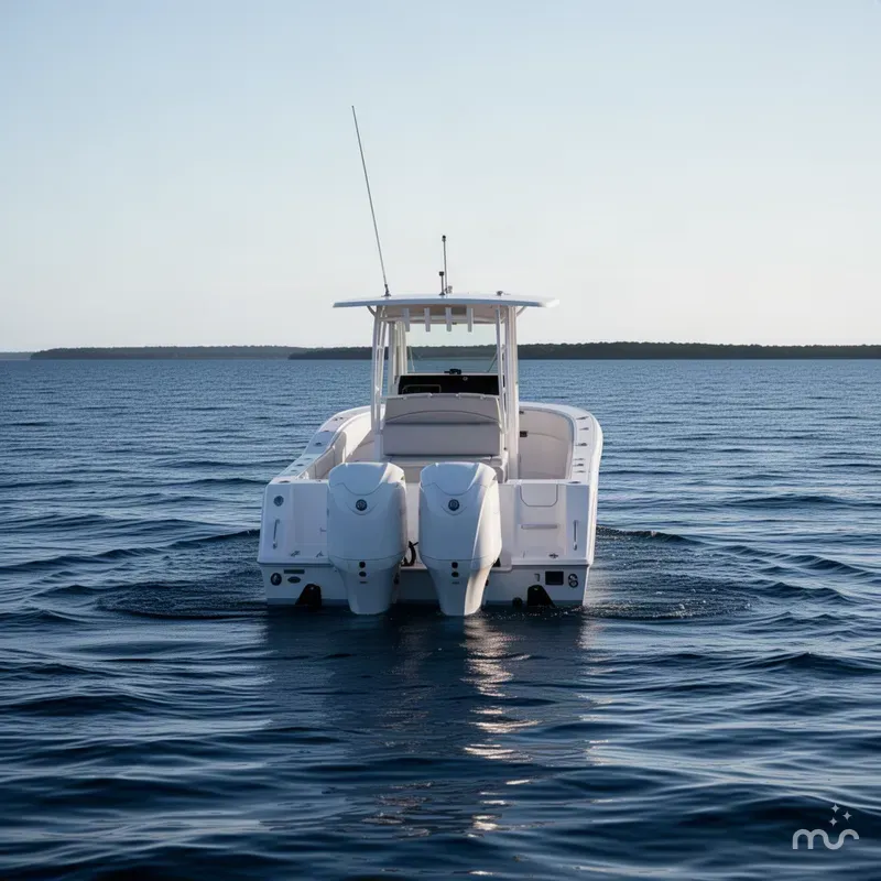 Slide: The Image of Sea Hunt Ultra 305SL 2027 - 2