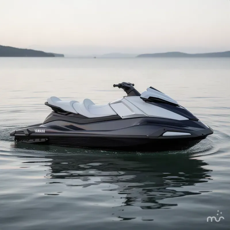 The Image of Yamaha VX Cruiser HO 2026 - 0