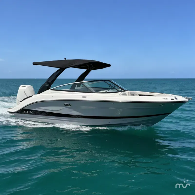 The Image of Sea Ray SLX 260 Outboard 2027 - 0