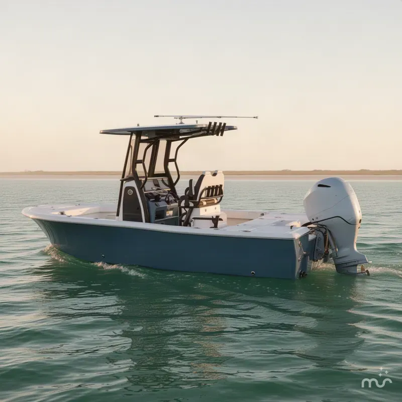 Slide: The Image of Tidewater 2500 Carolina Bay 2027 - 1
