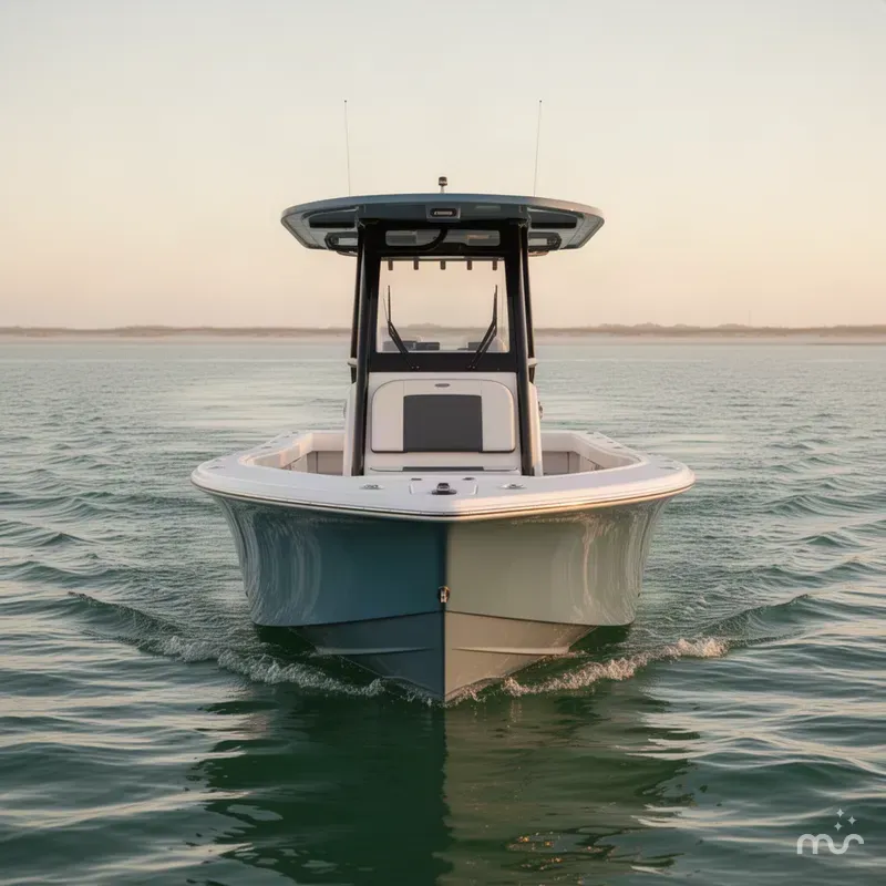 Slide: The Image of Tidewater 2500 Carolina Bay 2027 - 2