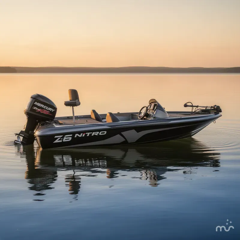 The Image of Nitro Z-6 2013 - 0