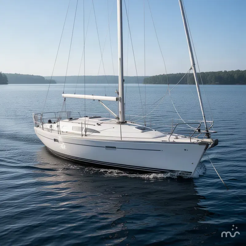 The Image of Jeanneau Sun Fast 37 2003 - 0