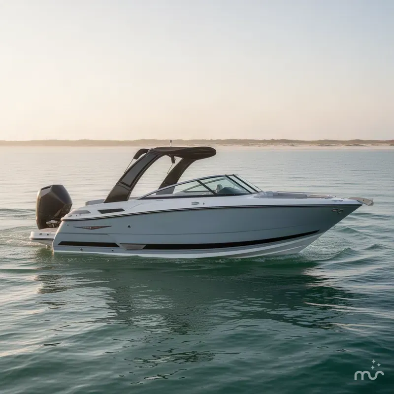 The Image of Monterey 255SS Super Sport 2025 - 0