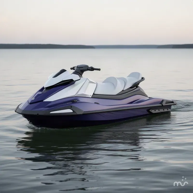 The Image of Yamaha VX Cruiser HO 2026 - 1