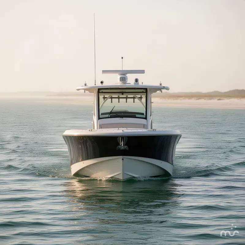 Slide: The Image of Boston Whaler 370 Outrage 2017 - 1