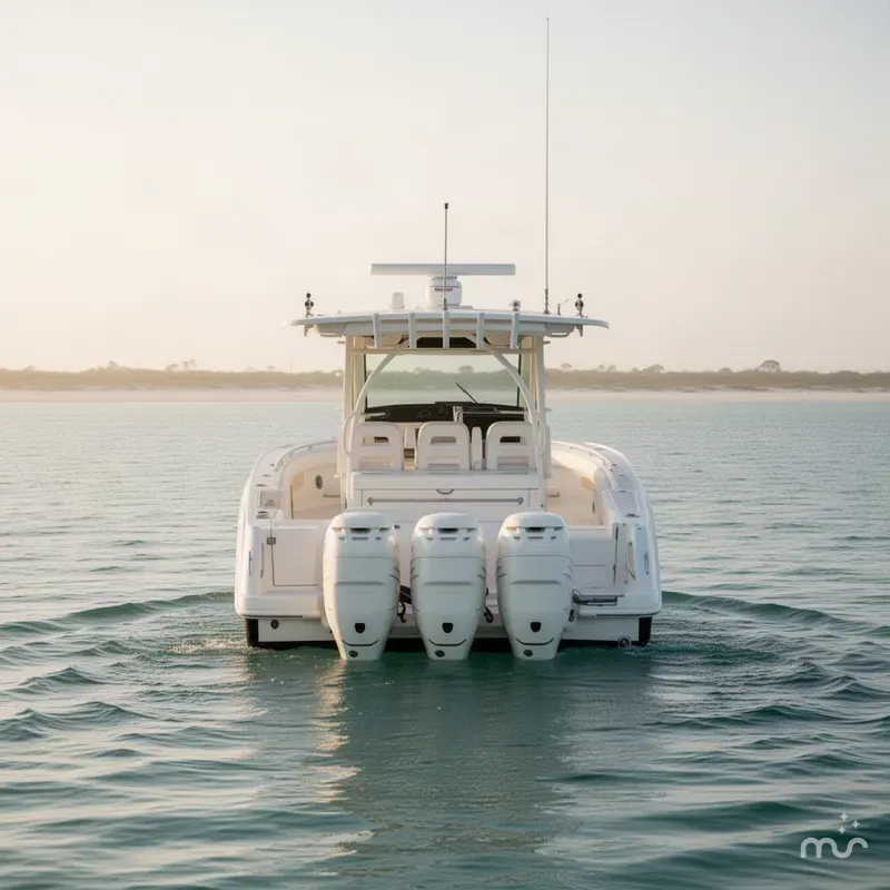 Slide: The Image of Boston Whaler 370 Outrage 2017 - 3