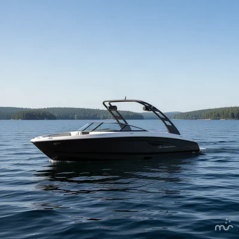 Slide: The Image of Regal LS4 Surf 2027 - 2