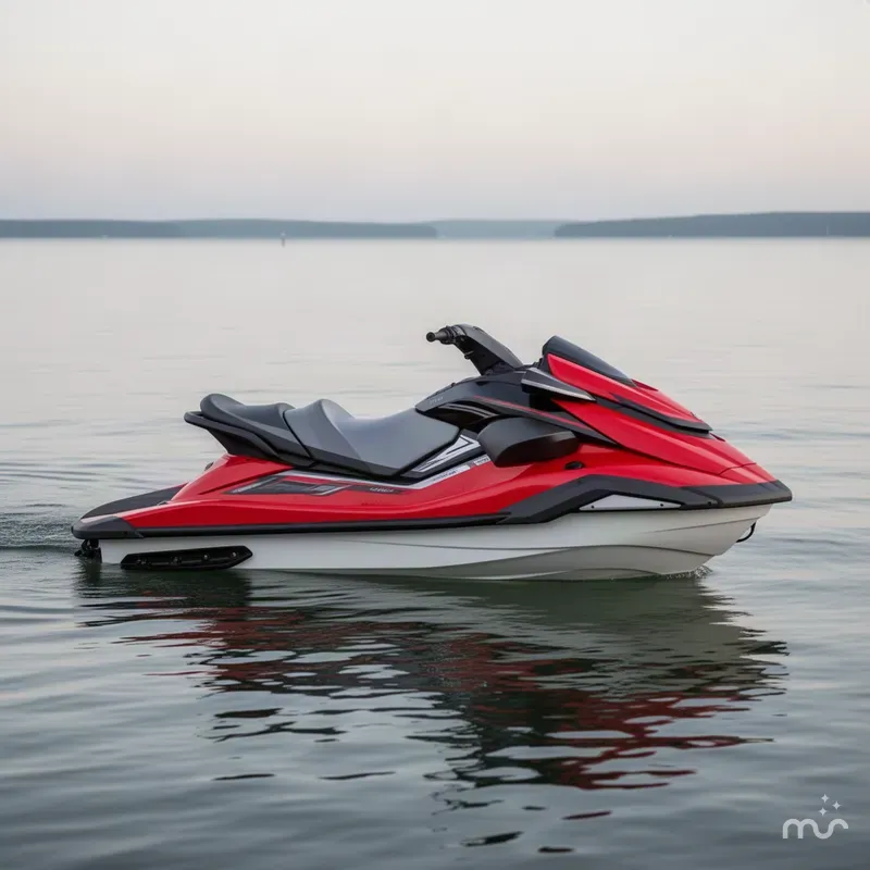 The Image of Yamaha FX Cruiser HO 2026 - 0