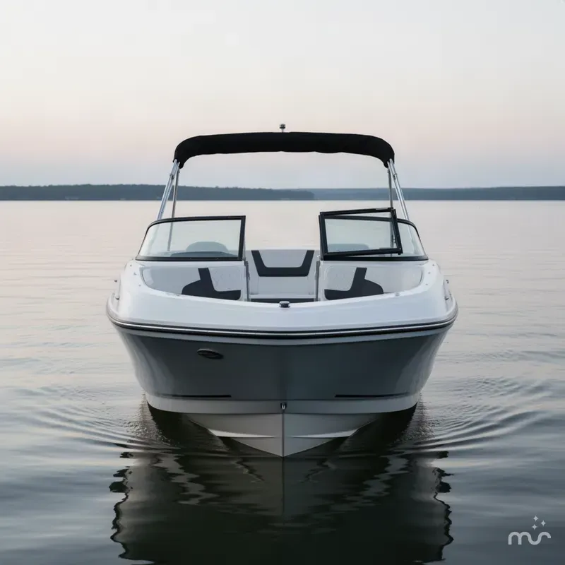 The Image of Bayliner VR6 Bowrider OB 2024 - 1