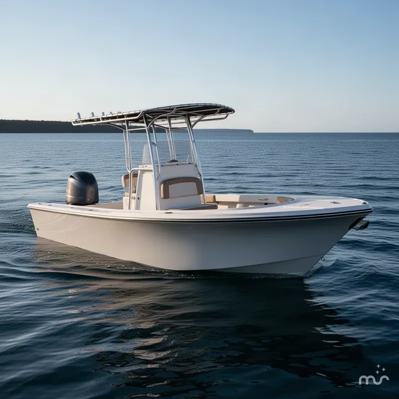 The Image of Parker Marine SE 2100 2017 - 0