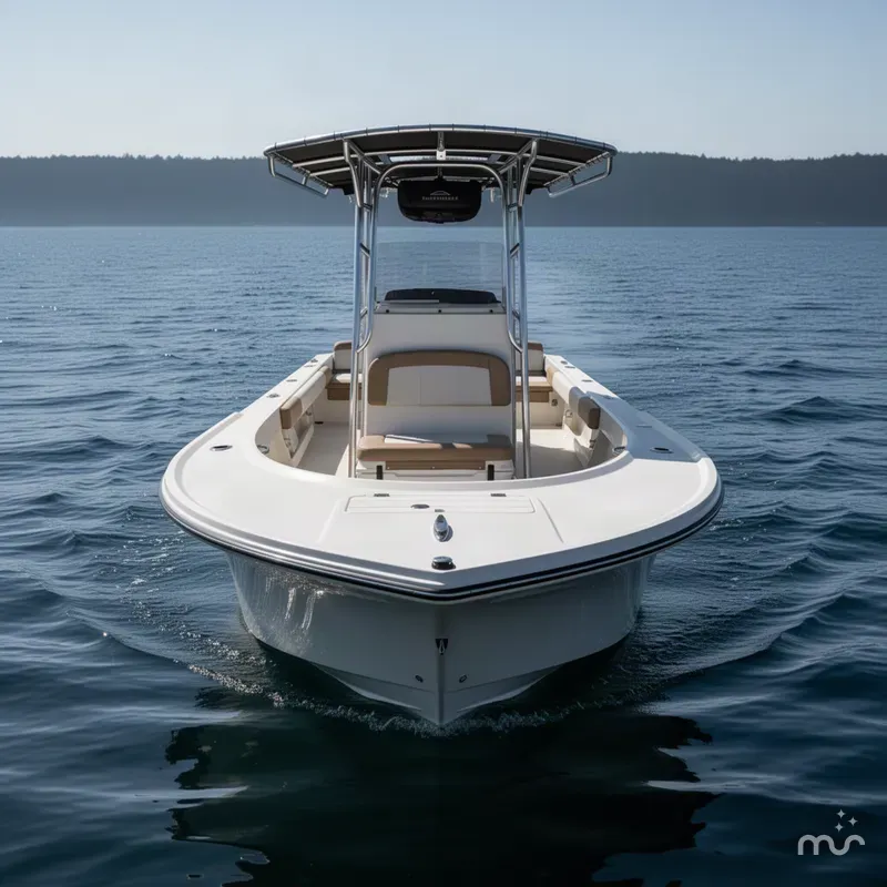 Slide: The Image of Parker Marine SE 2100 2017 - 1