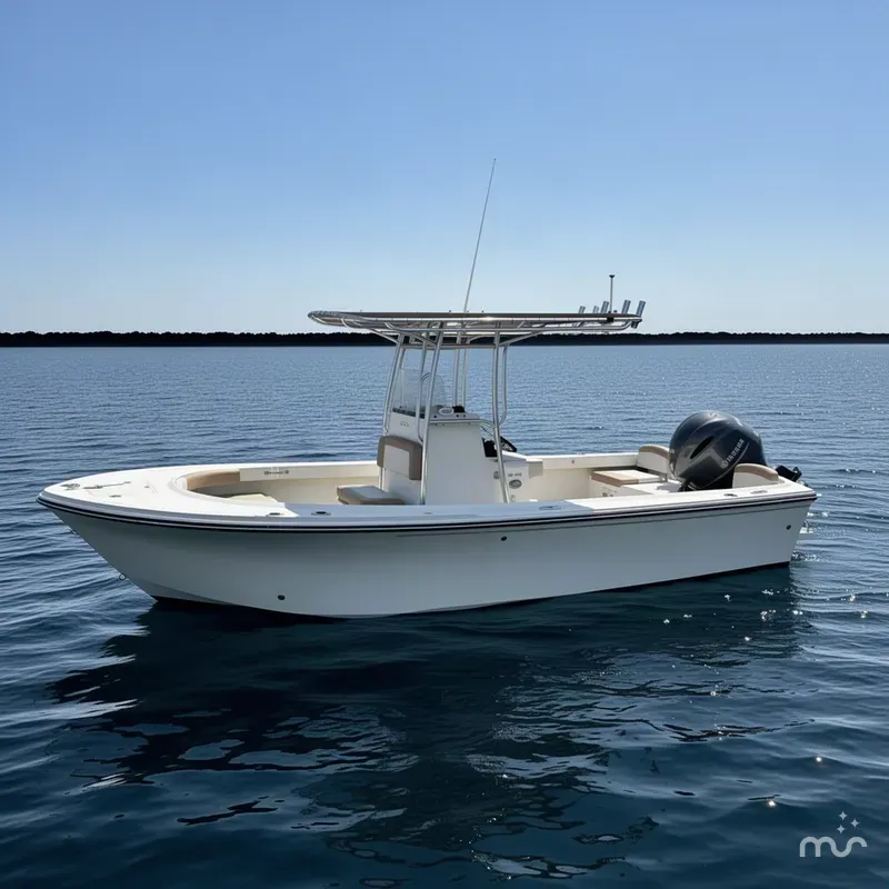 Slide: The Image of Parker Marine SE 2100 2017 - 2