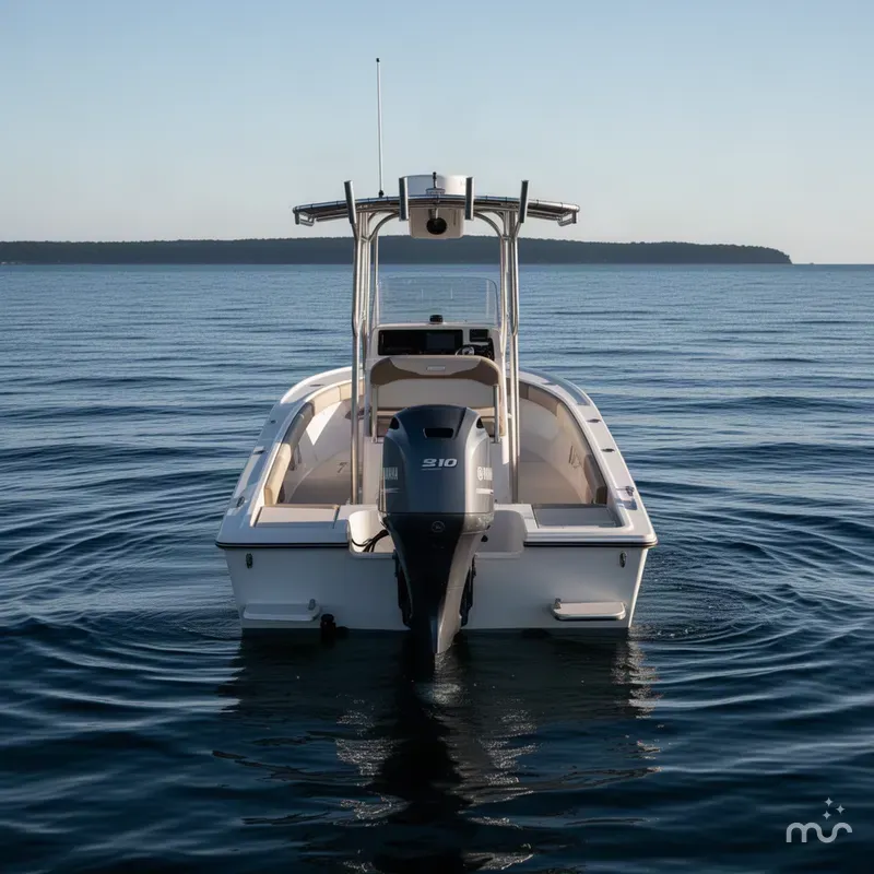 Slide: The Image of Parker Marine SE 2100 2017 - 3