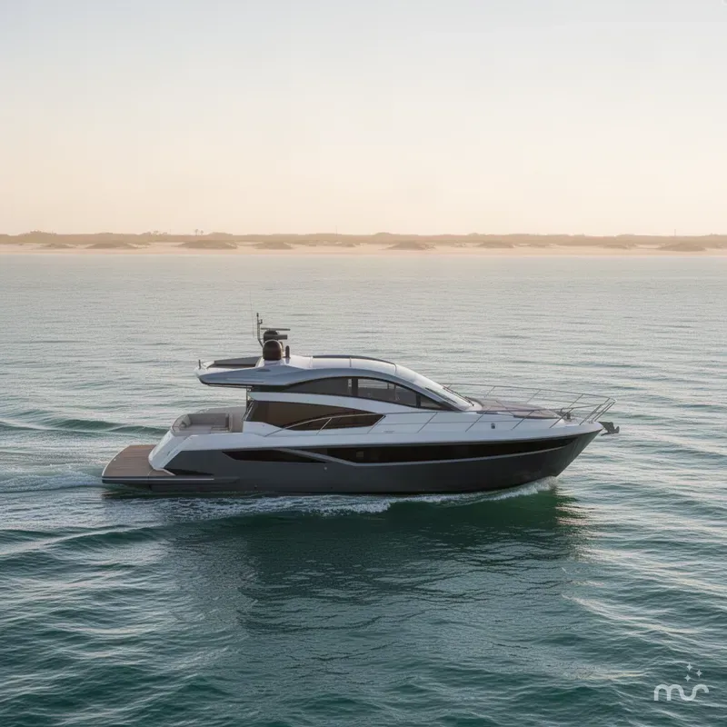 The Image of Galeon 430 HTC 2016 - 0